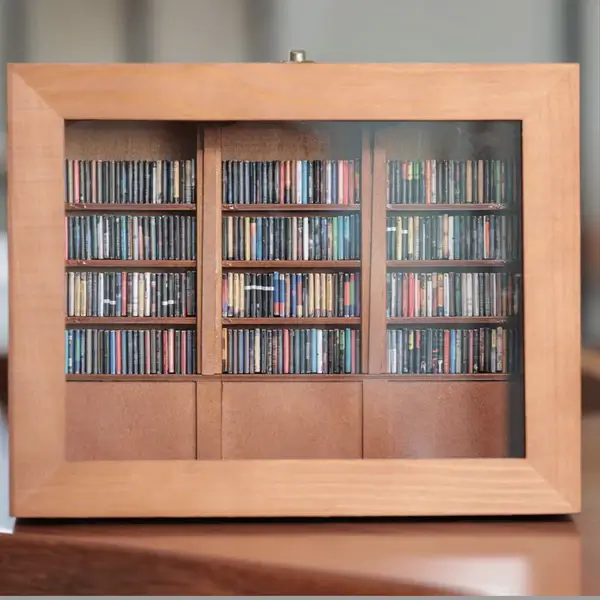 Anxiety Bookshelf™